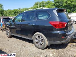 Nissan Pathfinder 2020 3