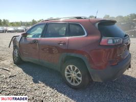 Jeep Cherokee 2019 3