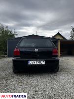 Volkswagen Polo 2000 1.0 50 KM