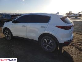 Kia Sportage 2021 2 Kia Sportage 2021 2