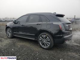 Cadillac Pozostałe 2020 3 Cadillac Pozostałe 2020 3