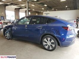 Tesla Model Y 2022 Tesla Model Y 2022