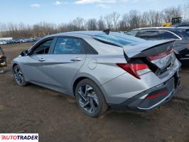 Hyundai Elantra 2025 2
