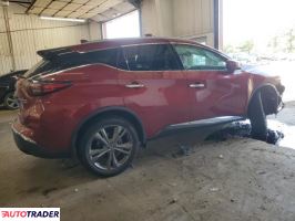 Nissan Murano 2019 3 Nissan Murano 2019 3
