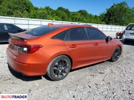Honda Civic 2022 1