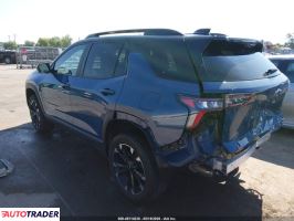 Chevrolet Equinox 2025 1