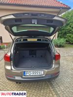 Volkswagen Tiguan 2013 2.0 140 KM Volkswagen Tiguan 2013 2.0 140 KM