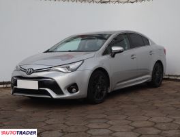 Toyota Avensis 2015 2.0 150 KM