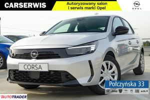 Opel Corsa - zobacz ofertę