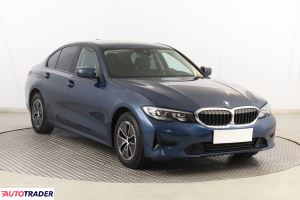 BMW 318 2021 2.0 147 KM BMW 318 2021 2.0 147 KM