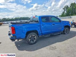 Chevrolet Colorado 2021 3