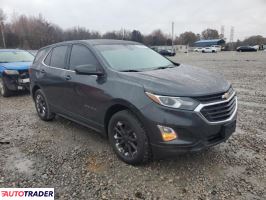 Chevrolet Equinox 2020 1