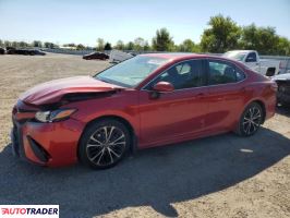 Toyota Camry 2019 2 Toyota Camry 2019 2