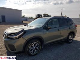 Subaru Forester 2019 2