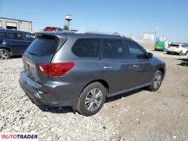 Nissan Pathfinder 2020 3 Nissan Pathfinder 2020 3