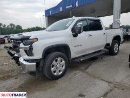Chevrolet Silverado 2020 6 Chevrolet Silverado 2020 6