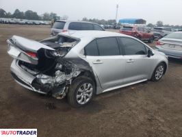 Toyota Corolla 2022 1