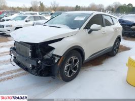 Kia Sportage 2025 2