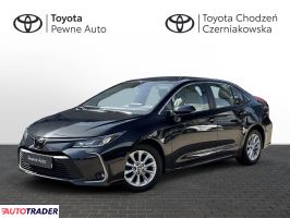 Toyota Corolla - zobacz ofertę