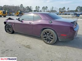 Dodge Challenger 2022 3