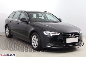 Audi A6 2013 2.0 174 KM