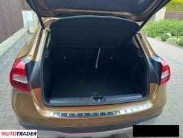 Mercedes GLA 2017 2 211 KM Mercedes GLA 2017 2 211 KM