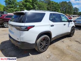 Chevrolet Traverse 2020 3