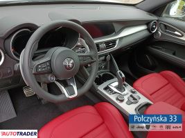 Alfa Romeo Stelvio 2025 2.0 280 KM Alfa Romeo Stelvio 2025 2.0 280 KM