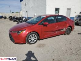 Toyota Corolla 2021 1