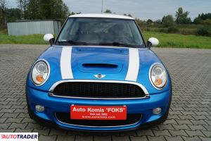 Mini Cooper S 2006 1.6 175 KM Mini Cooper S 2006 1.6 175 KM