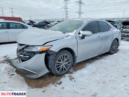 Toyota Camry - zobacz ofertę