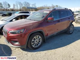 Jeep Cherokee 2019 2 Jeep Cherokee 2019 2