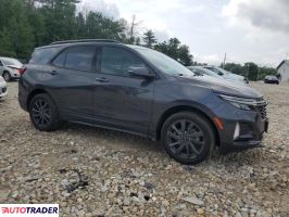 Chevrolet Equinox 2022 1