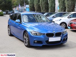 BMW 318 2016 1.5 134 KM BMW 318 2016 1.5 134 KM