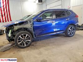 Nissan Rogue 2020 2