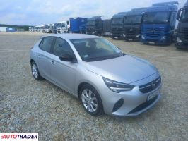 Opel Corsa 2022 1.2 100 KM Opel Corsa 2022 1.2 100 KM
