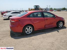 Toyota Corolla 2020 1 Toyota Corolla 2020 1