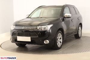 Mitsubishi Outlander 2014 2.0 160 KM