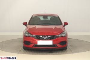 Opel Astra 2019 1.2 128 KM