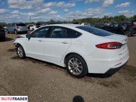 Ford Fusion 2019 1