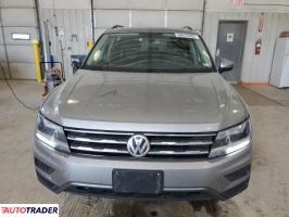 Volkswagen Tiguan 2020 2 Volkswagen Tiguan 2020 2