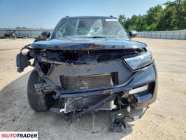 Ford Explorer 2021 3
