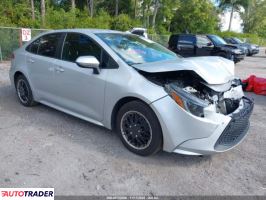 Toyota Corolla - zobacz ofertę