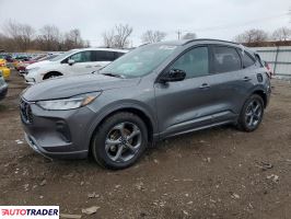 Ford Escape 2024 1