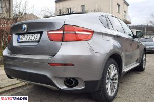 BMW X6 2012 3.0 306 KM