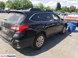 Subaru Outback 2019 2