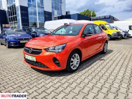 Opel Corsa 2023 1.2 75 KM
