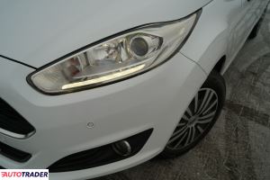 Ford Fiesta 2017 1.2 60 KM