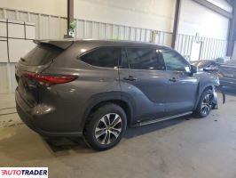 Toyota Highlander 2021 2