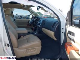 Toyota Sequoia 2020 5 Toyota Sequoia 2020 5